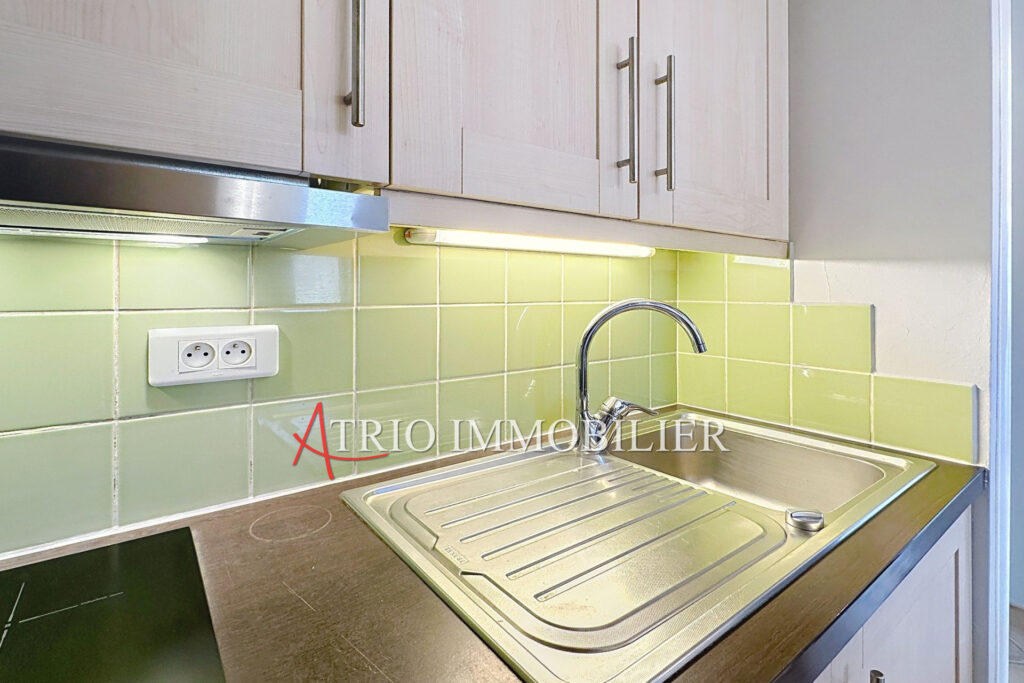 Exclusivité Dans un havre de paix, environnement calme et pais – 1 pièce – NR chambres – 29.00 m²