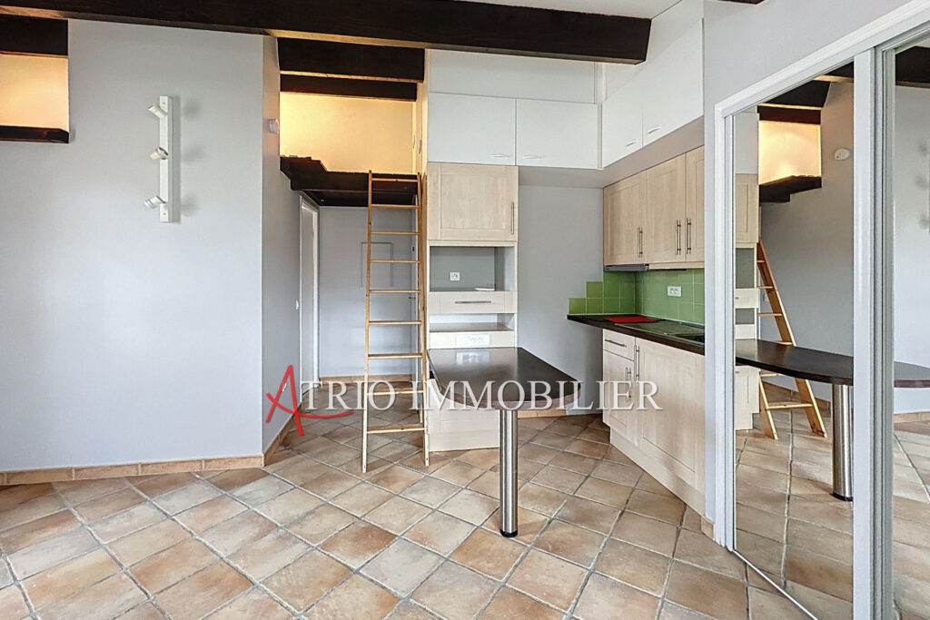 Exclusivité Dans un havre de paix, environnement calme et pais – 1 pièce – NR chambres – 29.00 m²