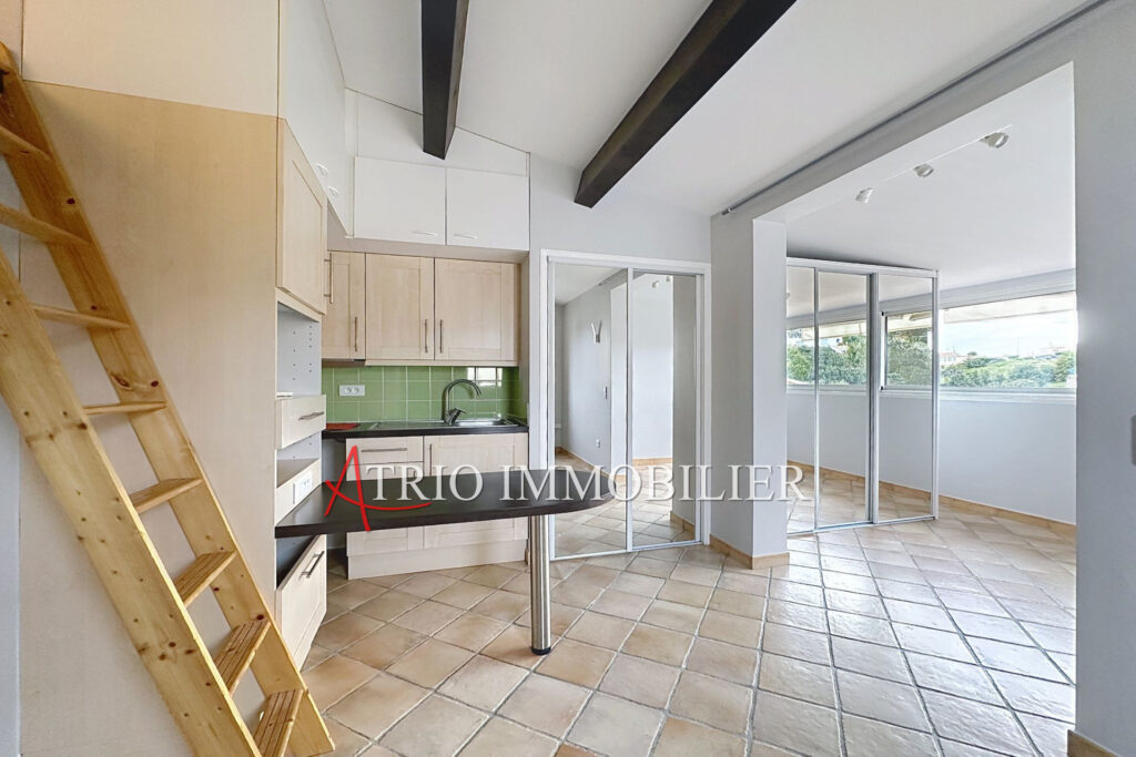 Exclusivité Dans un havre de paix, environnement calme et pais – 1 pièce – NR chambres – 29.00 m²