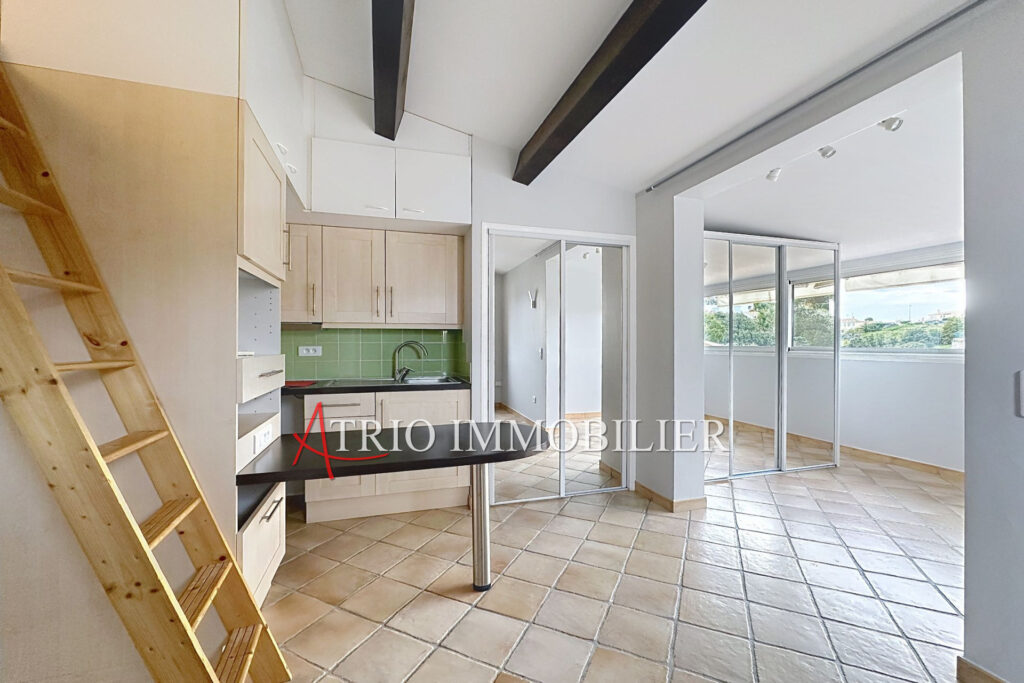 Exclusivité Dans un havre de paix, environnement calme et pais – 1 pièce – NR chambres – 29.00 m²