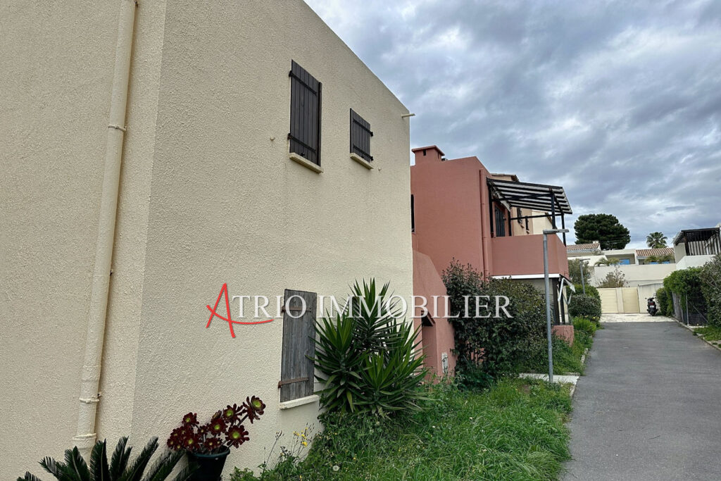 Exclusivité Dans un havre de paix, environnement calme et pais – 1 pièce – NR chambres – 29.00 m²