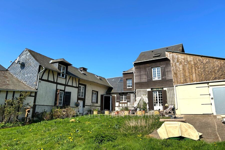 Maison à vendre à Formerie