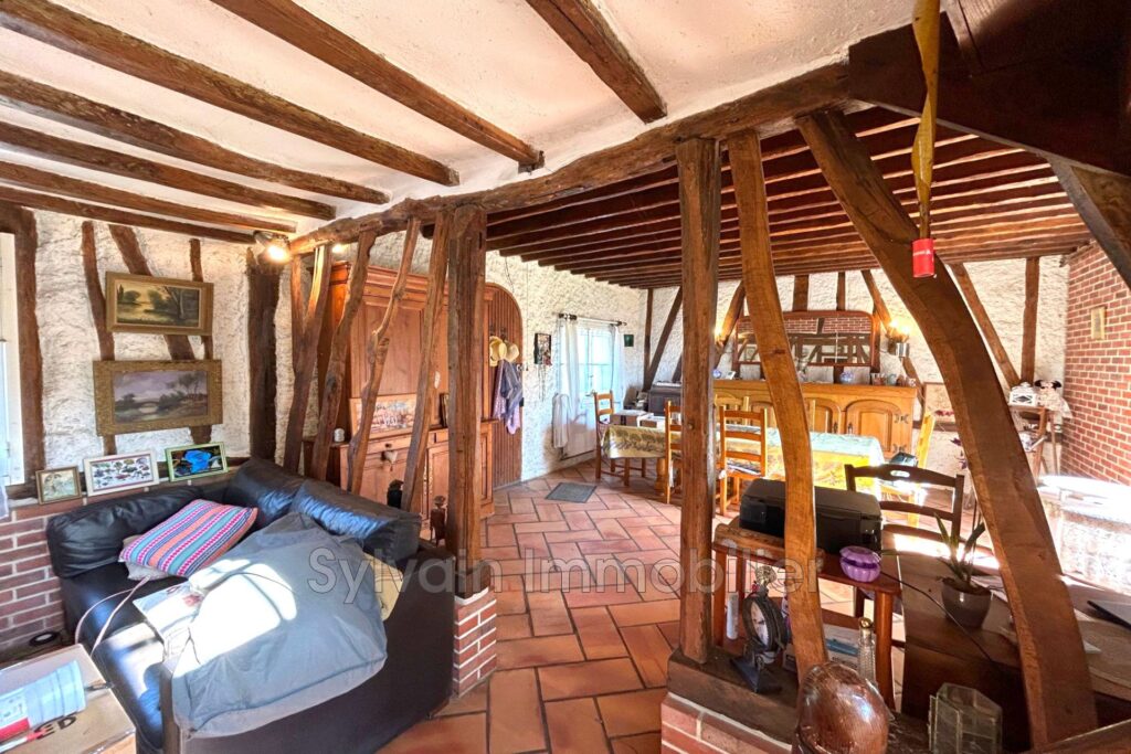 vente maison 6 Pièce(s) – 6 pièces – 6 chambres – 140.94 m²