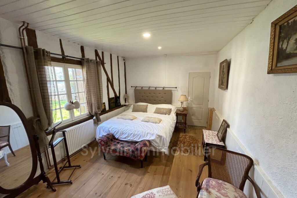 vente maison 6 Pièce(s) – 6 pièces – 6 chambres – 140.94 m²