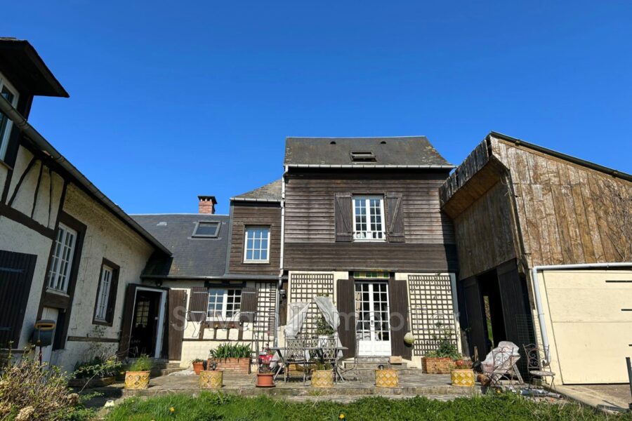 Maison à vendre à Formerie