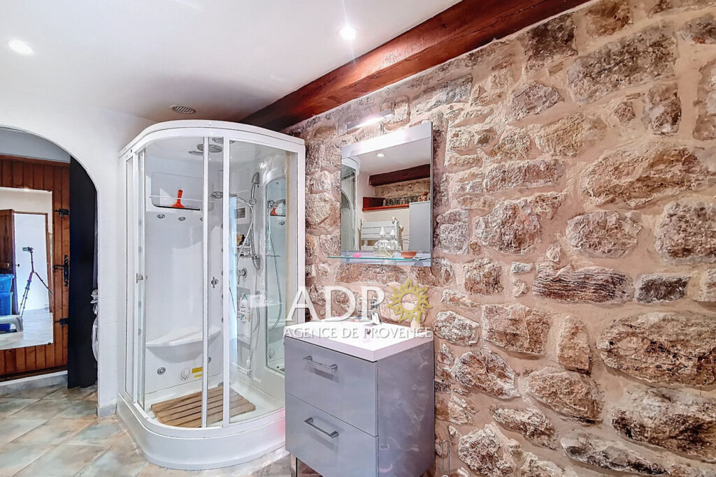 AUTHENTIQUE MAS PROVENÇAL À GRASSE SAINT-FRANÇOIS Belle vue –  – NR pièces – 3 chambres – 131.39 m²