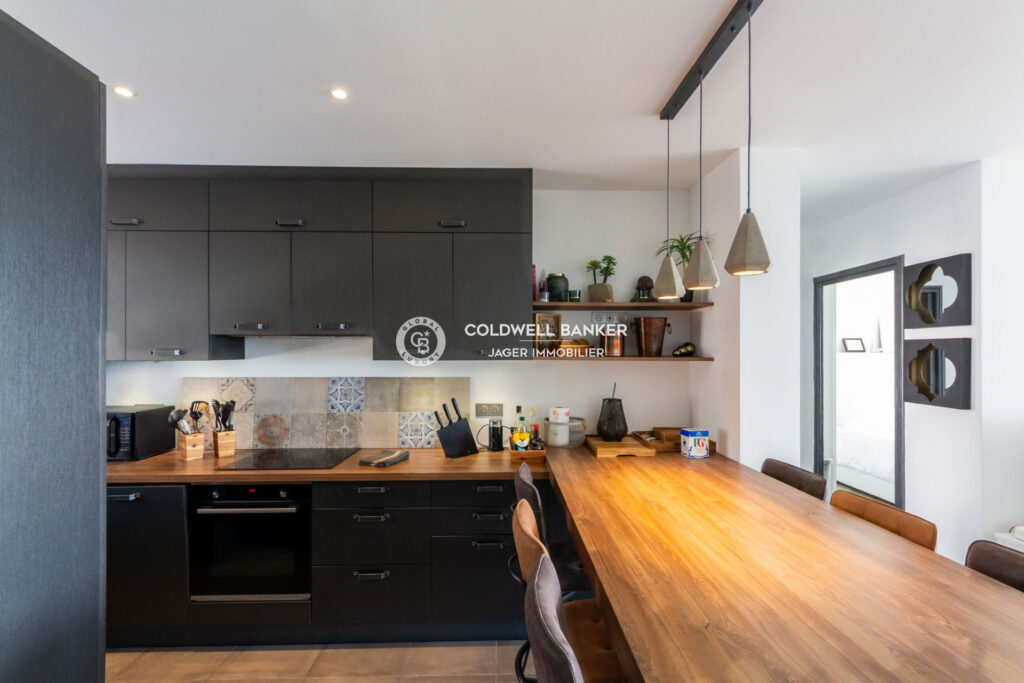 vente appartement 3 Pièce(s) – 3 pièces – 2 chambres – 57.60 m²