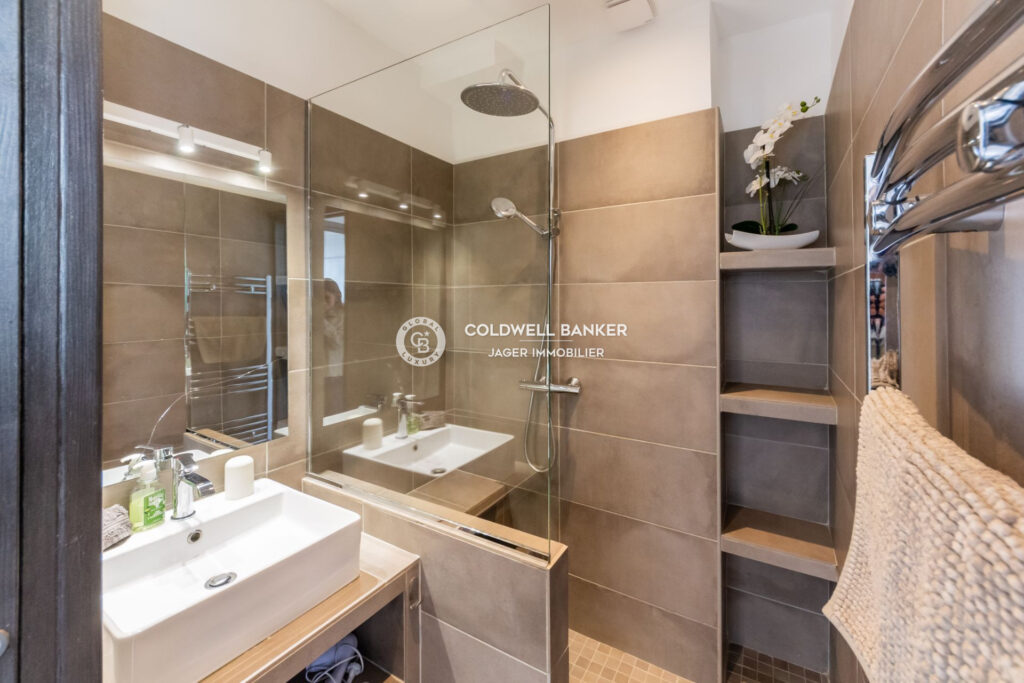 vente appartement 3 Pièce(s) – 3 pièces – 2 chambres – 57.60 m²