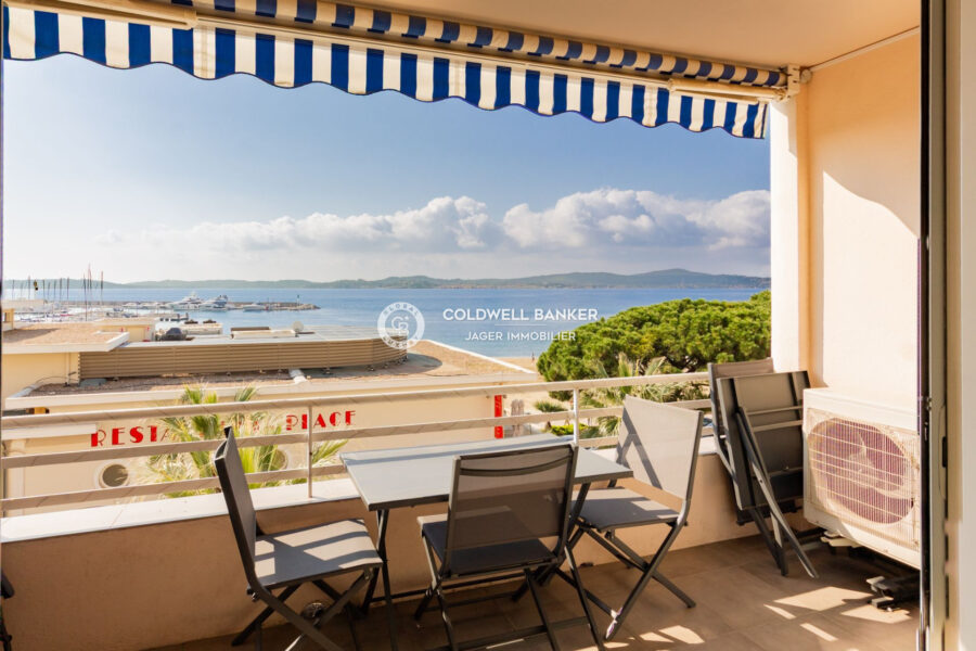 Appartement à vendre à Sainte-maxime