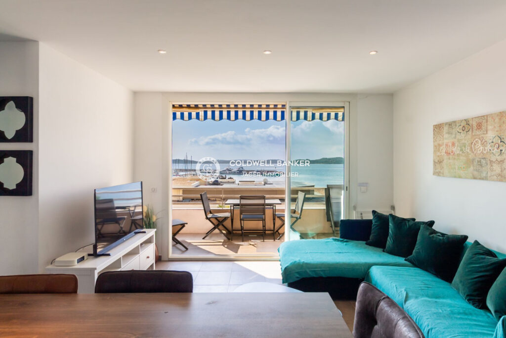 vente appartement 3 Pièce(s) – 3 pièces – 2 chambres – 57.60 m²