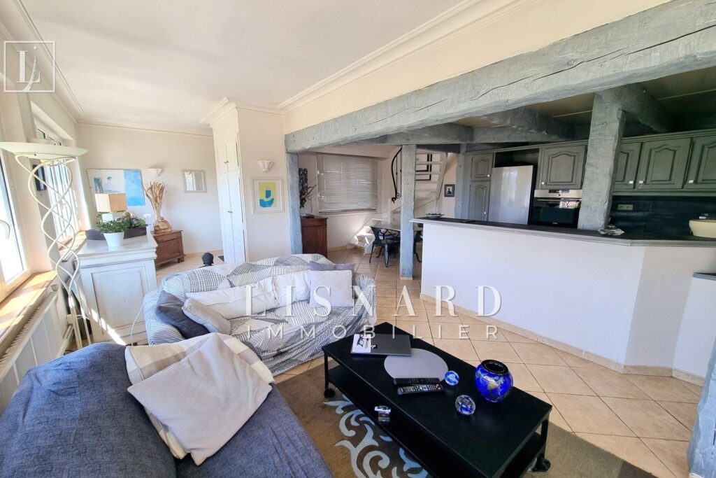 vente appartement 3 Pièce(s) – 3 pièces – 2 chambres – 61.00 m²