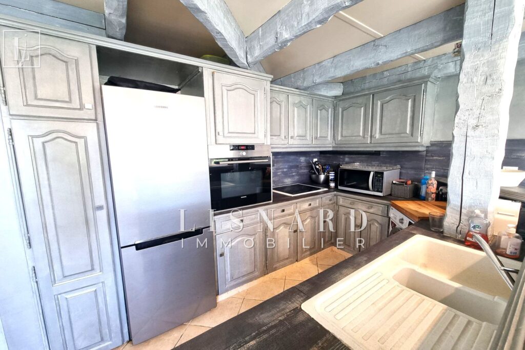 vente appartement 3 Pièce(s) – 3 pièces – 2 chambres – 61.00 m²