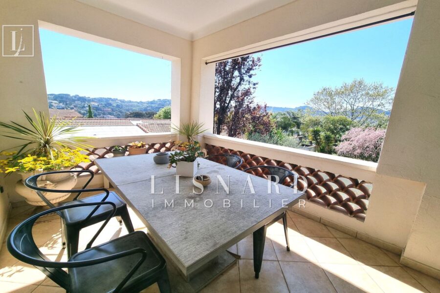 Appartement à vendre à Vallauris