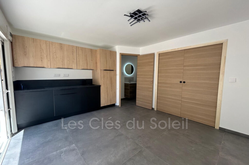 vente appartement 2 Pièce(s) – 2 pièces – 1 chambre – 22.01 m²