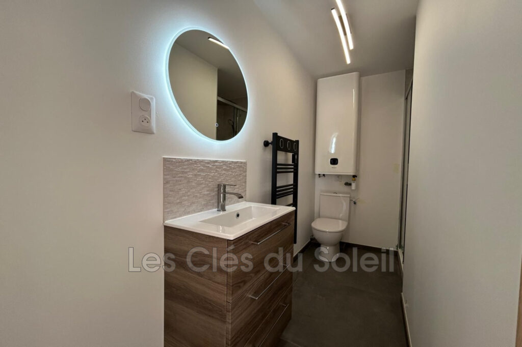 vente appartement 2 Pièce(s) – 2 pièces – 1 chambre – 22.01 m²