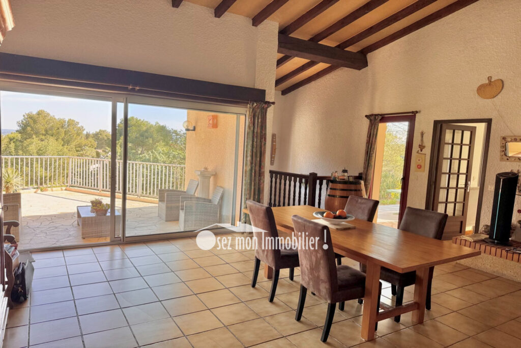 vente maison de caractère 6 Pièce(s) – 6 pièces – 4 chambres – 146.00 m²