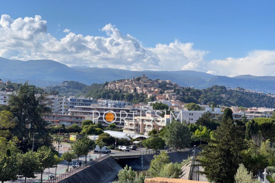 Appartement à vendre à Cagnes-sur-mer