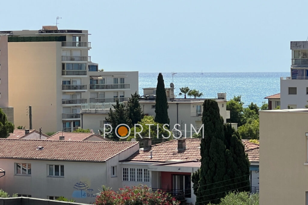 Cagnes-Sur-Mer / appartement 3 pièces / proche mer / parking – 3 pièces – 2 chambres – 73.50 m²