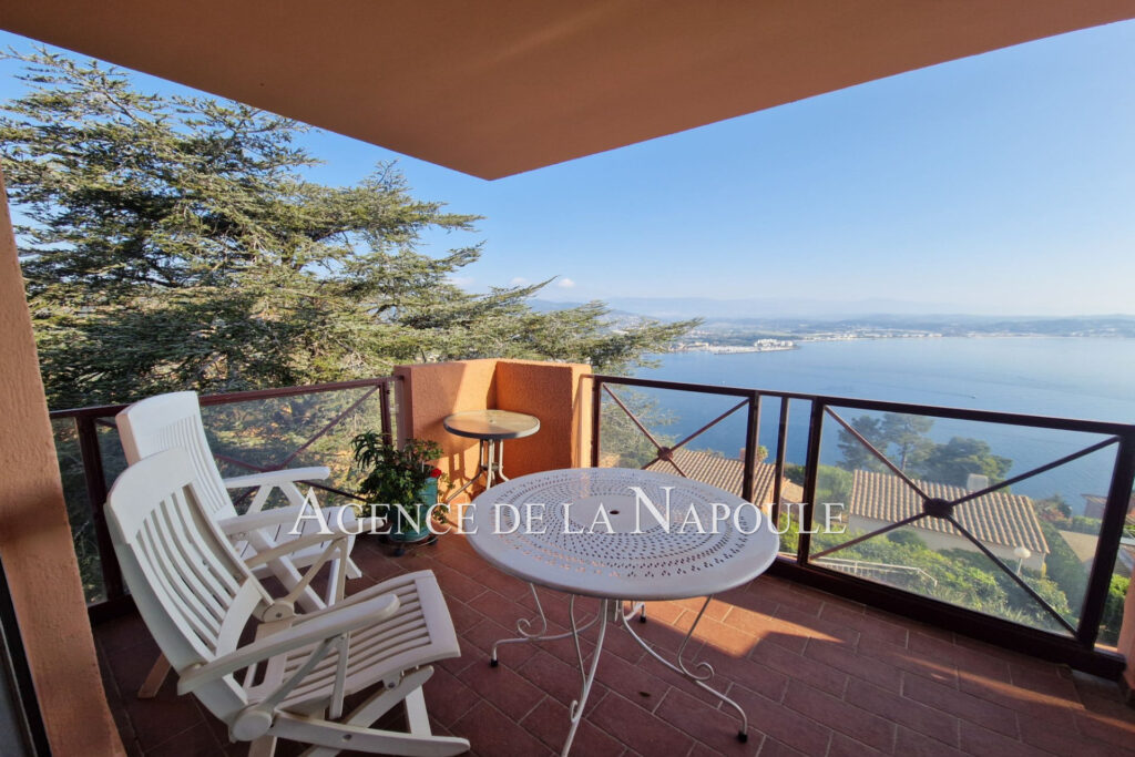 vente appartement 2 Pièce(s) – 2 pièces – 1 chambre – 44.17 m²