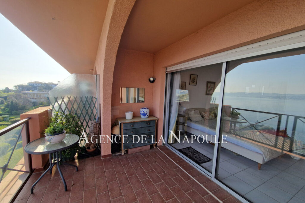 vente appartement 2 Pièce(s) – 2 pièces – 1 chambre – 44.17 m²