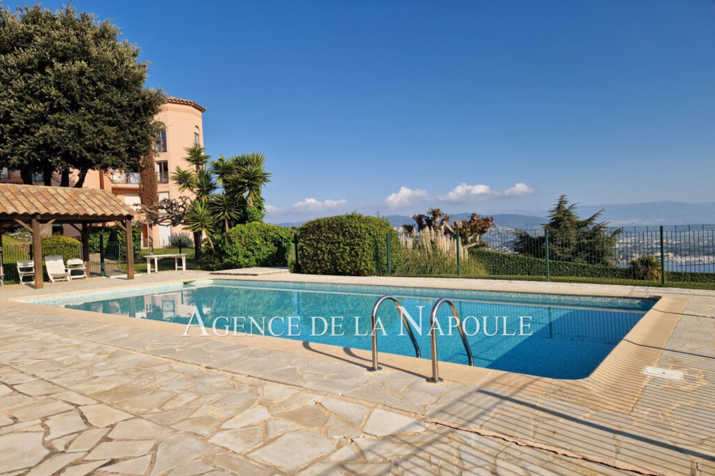 vente appartement 2 Pièce(s) – 2 pièces – 1 chambre – 44.17 m²