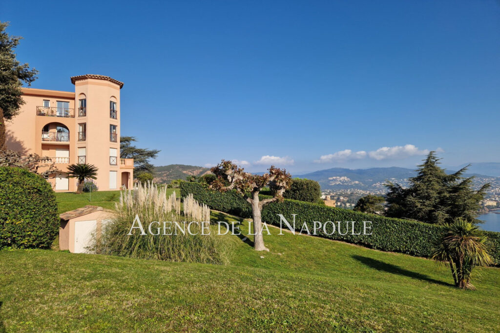 vente appartement 2 Pièce(s) – 2 pièces – 1 chambre – 44.17 m²