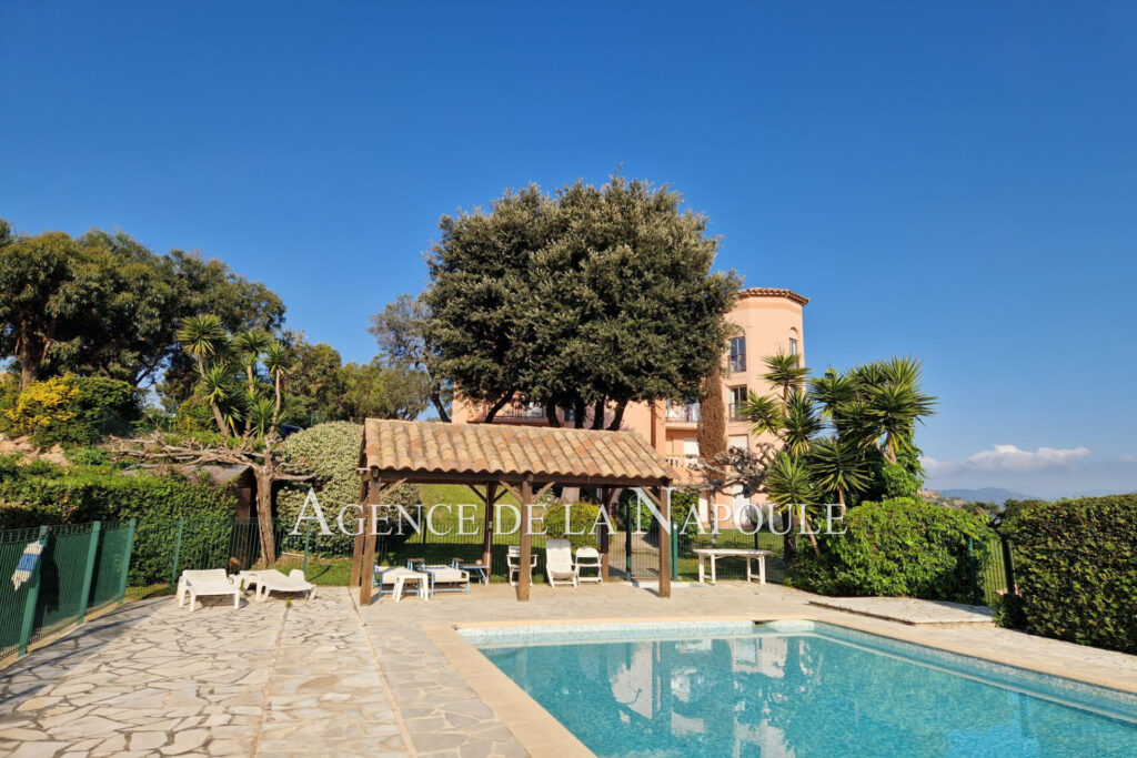 vente appartement 2 Pièce(s) – 2 pièces – 1 chambre – 44.17 m²