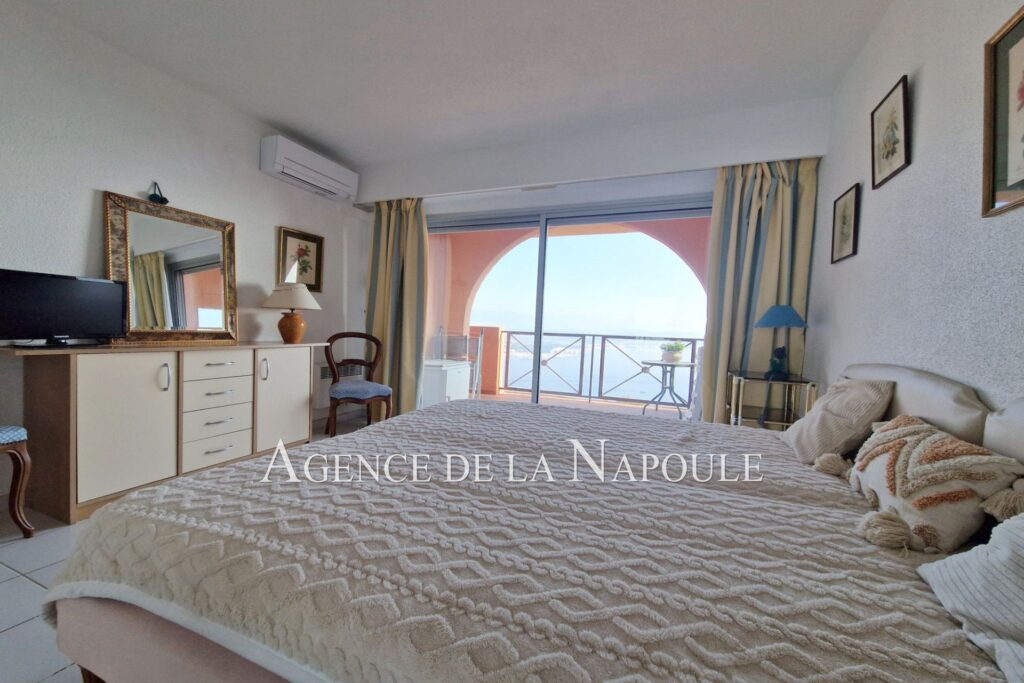 vente appartement 2 Pièce(s) – 2 pièces – 1 chambre – 44.17 m²