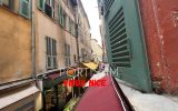 NICE – VIEUX NICE – APPARTEMENT 3/4 PIECES; – 3 pièces – 3 chambres – 58.00 m²
