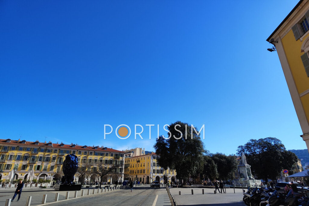 NICE – VIEUX NICE – APPARTEMENT 3/4 PIECES; – 3 pièces – 3 chambres – 58.00 m²