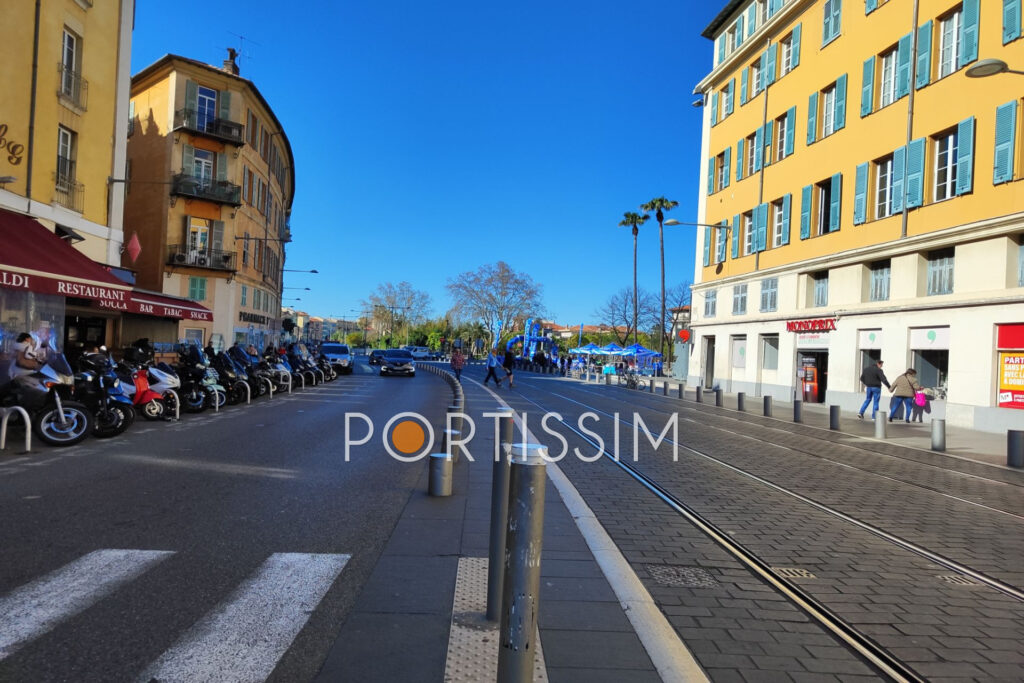 NICE – VIEUX NICE – APPARTEMENT 3/4 PIECES; – 3 pièces – 3 chambres – 58.00 m²