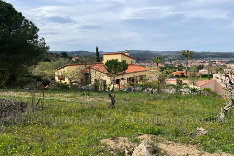 Terrain à vendre à Céret