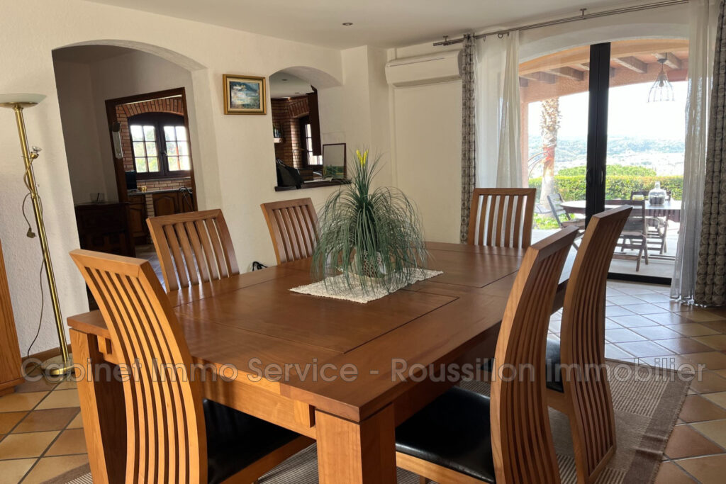 vente propriété – NR pièces – 5 chambres – 177.71 m²