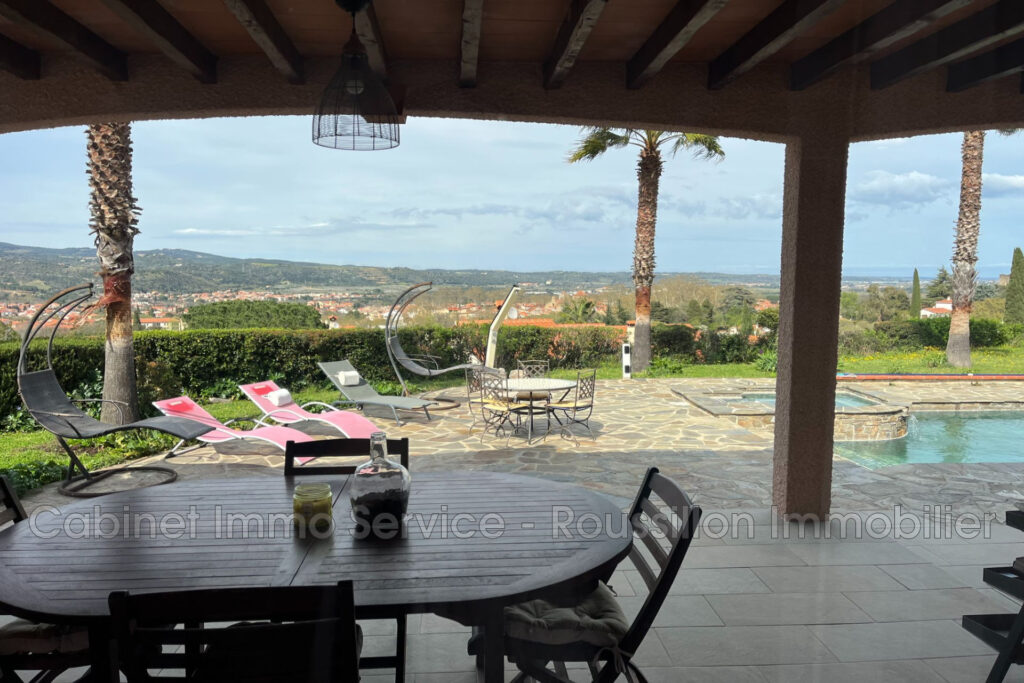 vente propriété – NR pièces – 5 chambres – 177.71 m²