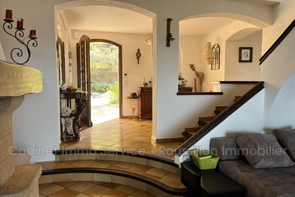 vente propriété – NR pièces – 5 chambres – 177.71 m²