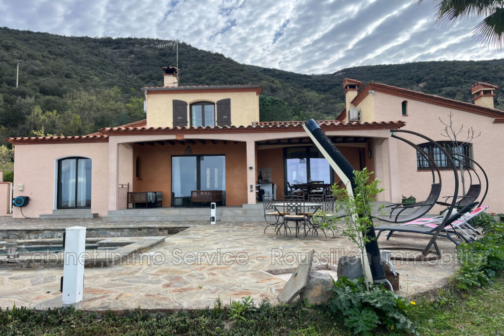 vente propriété – NR pièces – 5 chambres – 177.71 m²