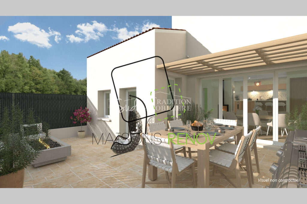 vente maison 2 Pièce(s) – 2 pièces – 3 chambres – 133.00 m²