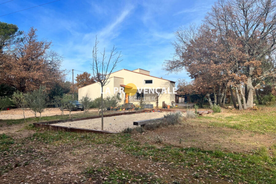 Maison à vendre à Trets