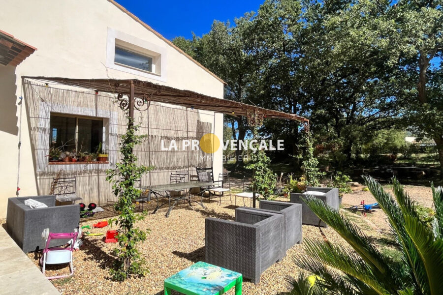 Maison à vendre à Trets