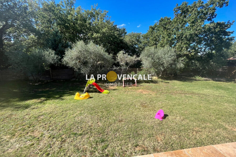 Maison à vendre à Trets