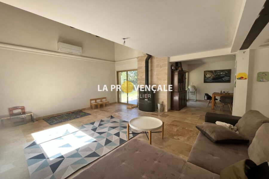 Maison à vendre à Trets