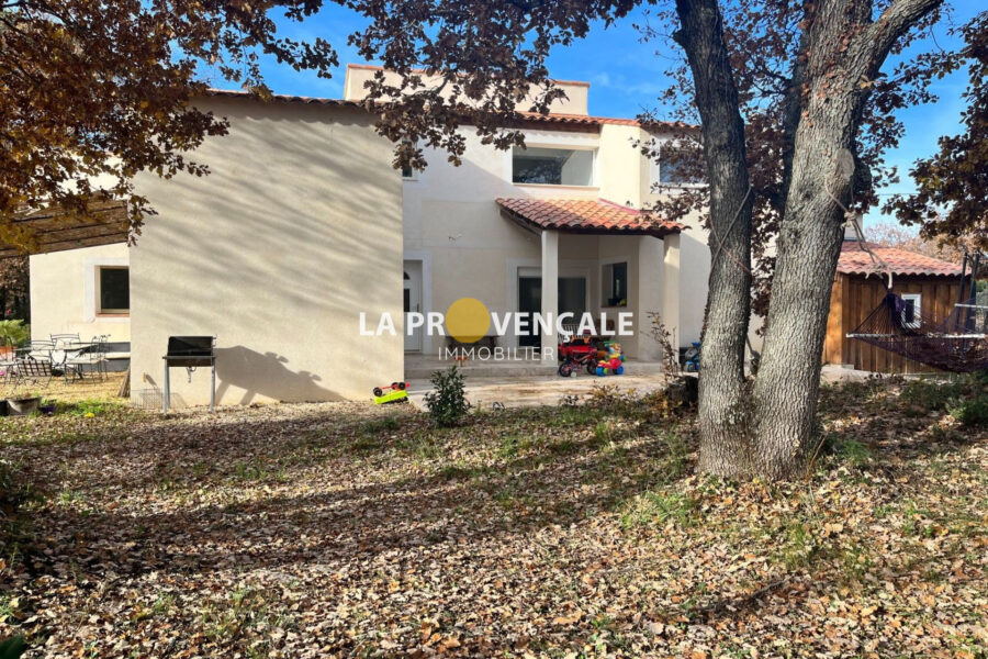 Maison à vendre à Trets