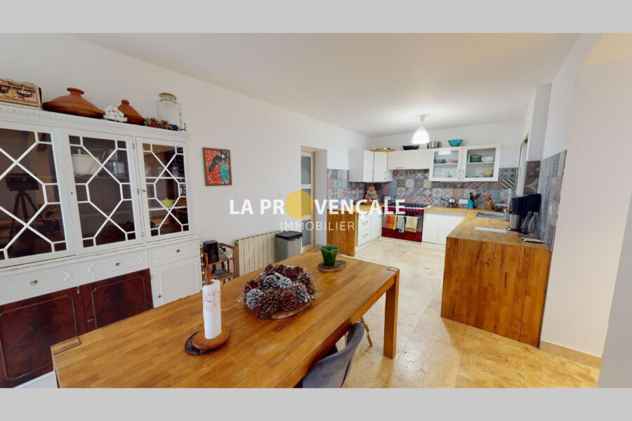 Maison à vendre à Trets