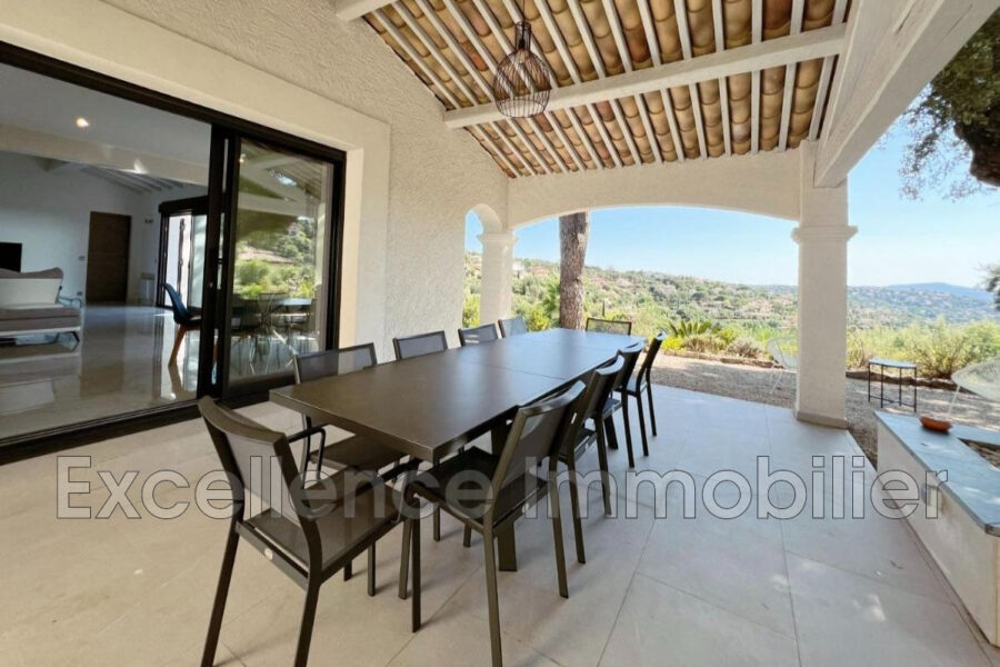 Maison à vendre à Sainte-maxime
