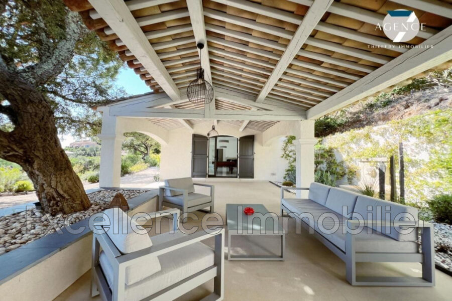 Maison à vendre à Sainte-maxime