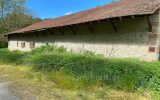 À vendre  Grange en pierre de 500 m² à rénover avec terrain d – 1 pièce – NR chambres – 500.00 m²