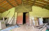 À vendre  Grange en pierre de 500 m² à rénover avec terrain d – 1 pièce – NR chambres – 500.00 m²