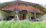À vendre  Grange en pierre de 500 m² à rénover avec terrain d – 1 pièce – NR chambres – 500.00 m²