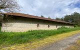 À vendre  Grange en pierre de 500 m² à rénover avec terrain d – 1 pièce – NR chambres – 500.00 m²