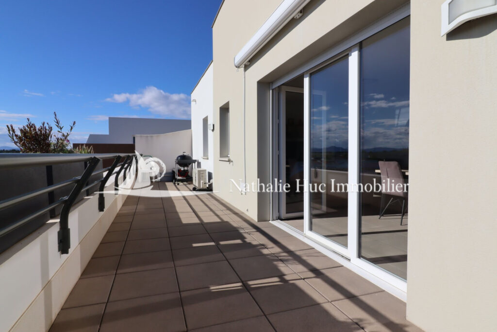 vente appartement 3 Pièce(s) – 3 pièces – 2 chambres – 72.77 m²